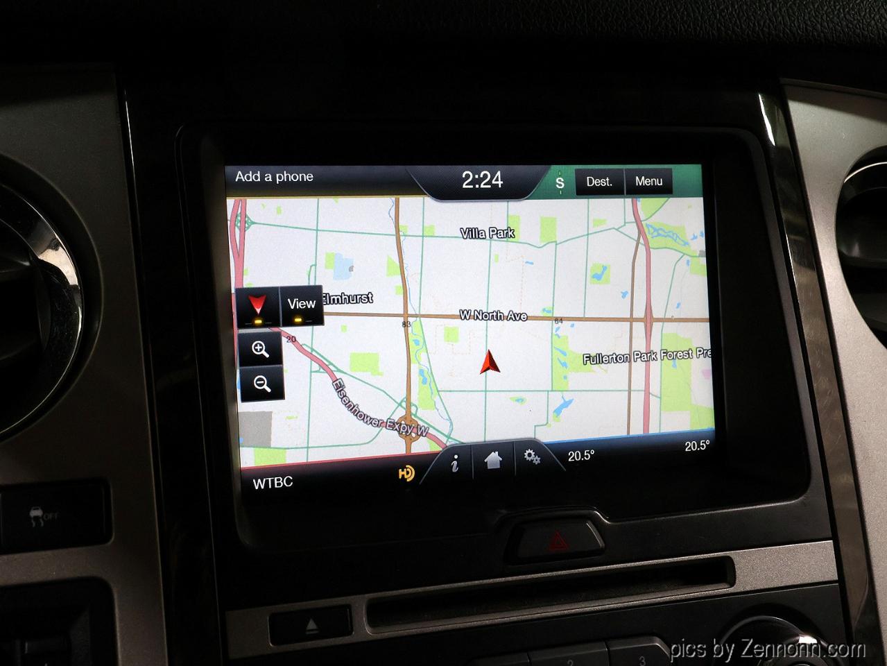 Ford Expedition EL 4WD 4dr Limited 2015