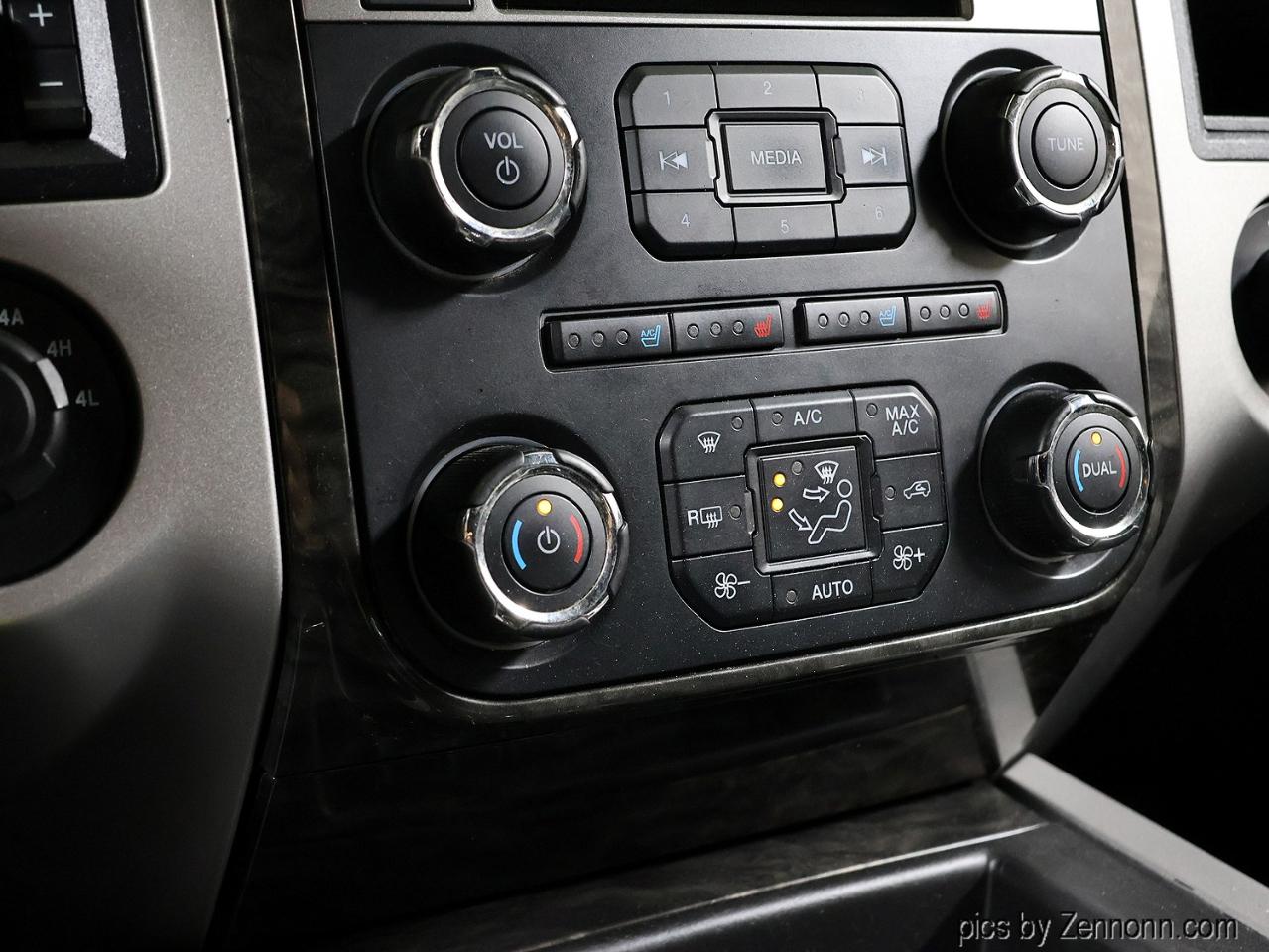 Ford Expedition EL 4WD 4dr Limited 2015