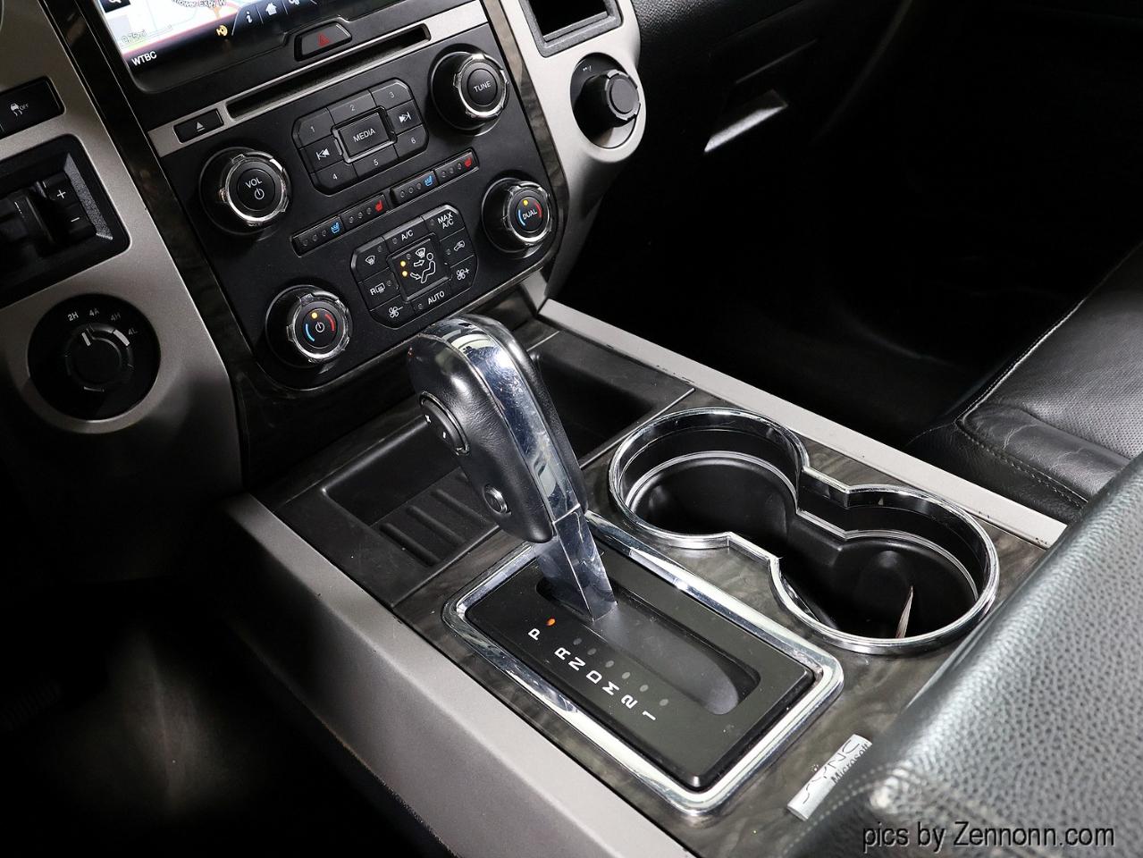 Ford Expedition EL 4WD 4dr Limited 2015