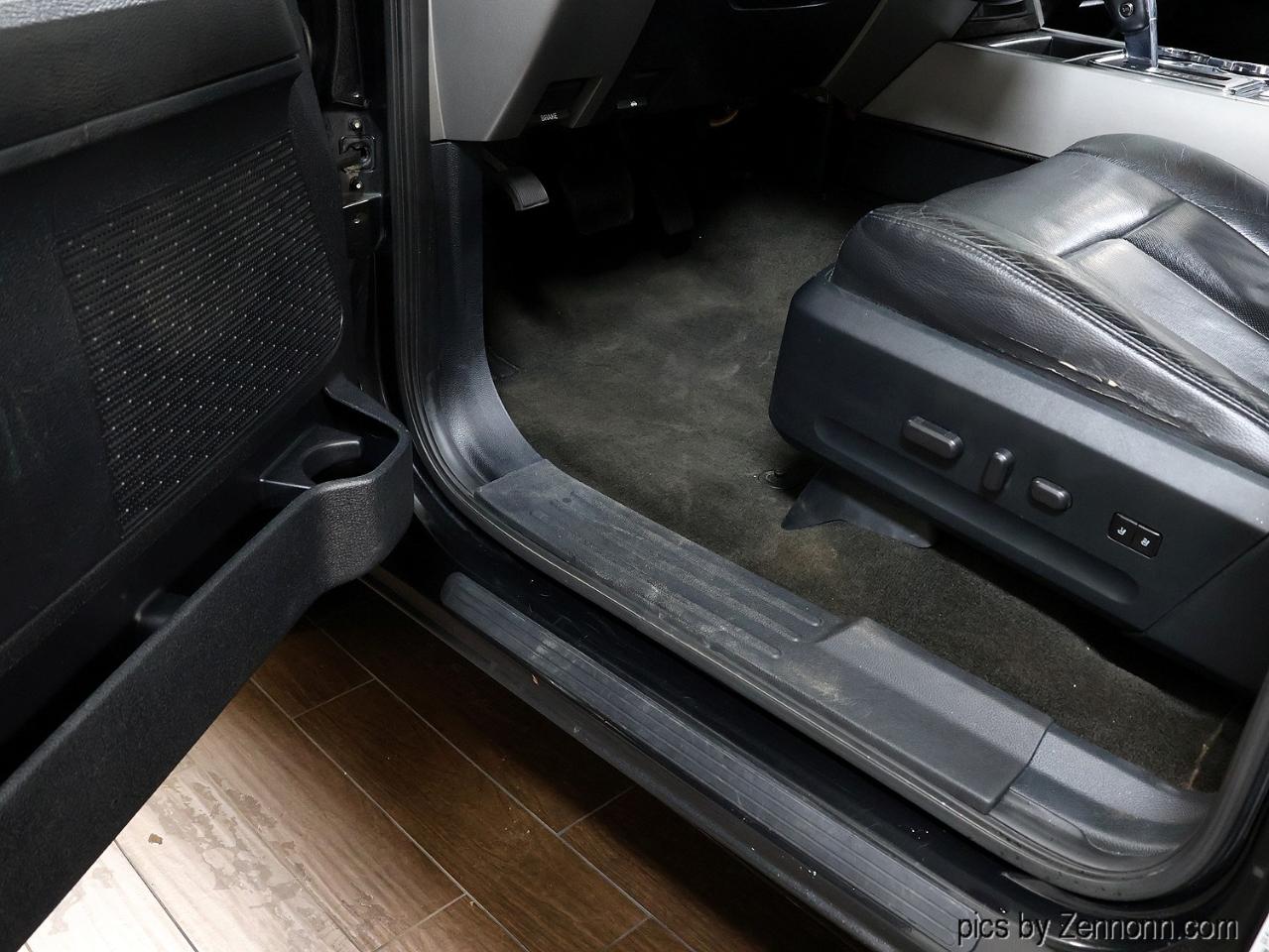 Ford Expedition EL 4WD 4dr Limited 2015