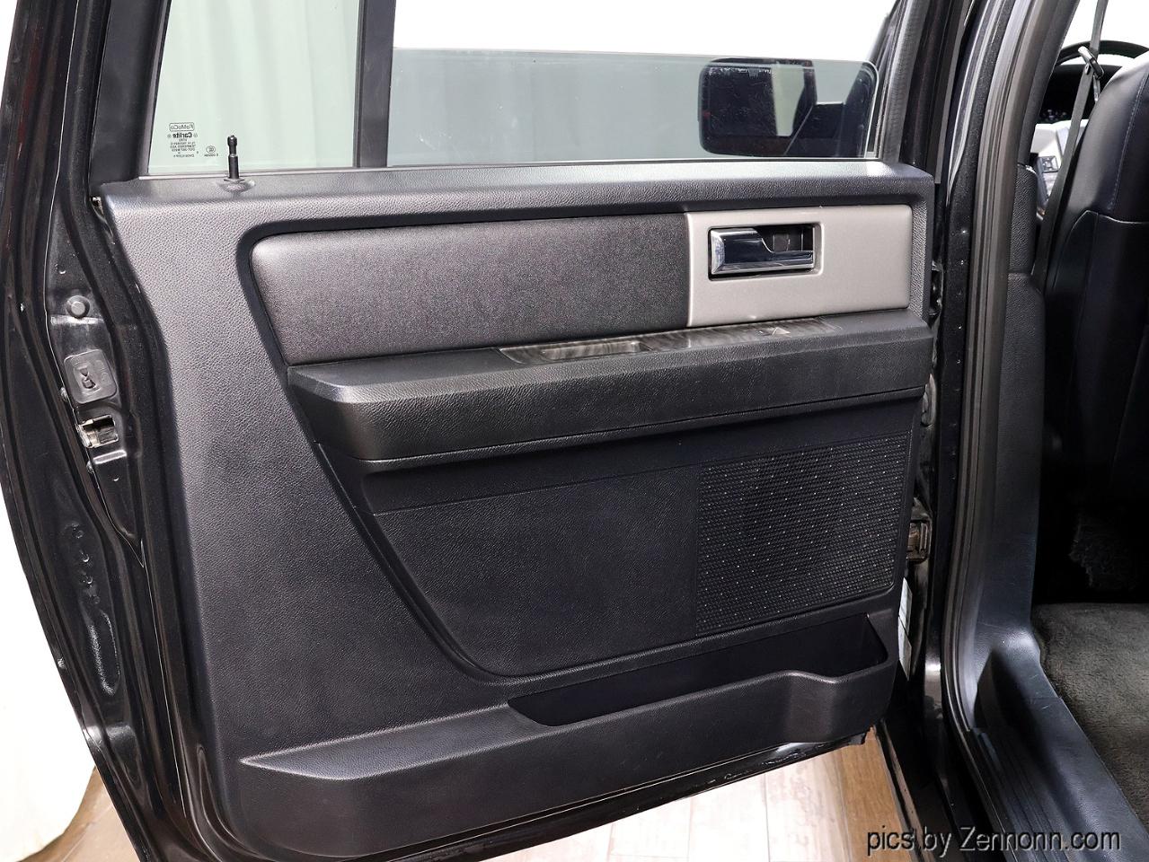 Ford Expedition EL 4WD 4dr Limited 2015