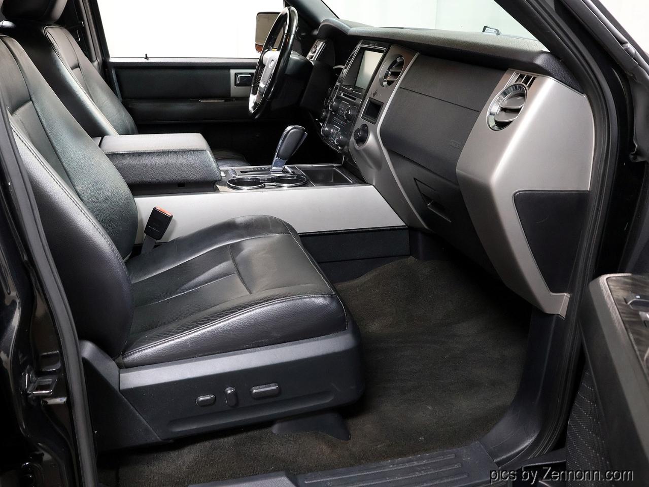 Ford Expedition EL 4WD 4dr Limited 2015