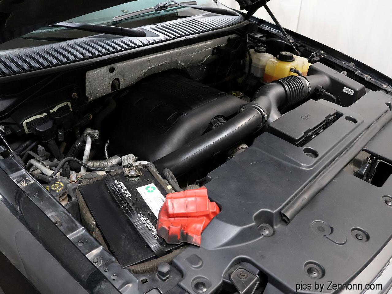 Ford Expedition EL 4WD 4dr Limited 2015