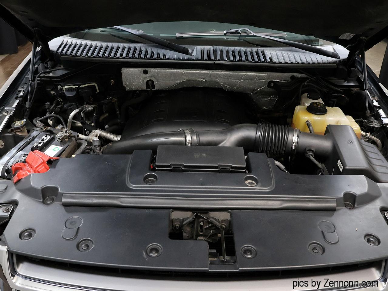 Ford Expedition EL 4WD 4dr Limited 2015