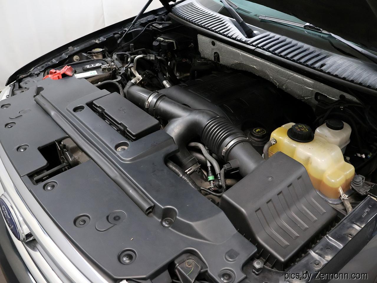 Ford Expedition EL 4WD 4dr Limited 2015