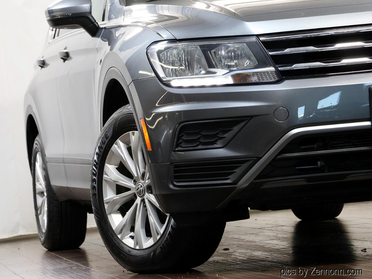 Volkswagen Tiguan 2.0T SEL R-Line Black 4MOTION 2019