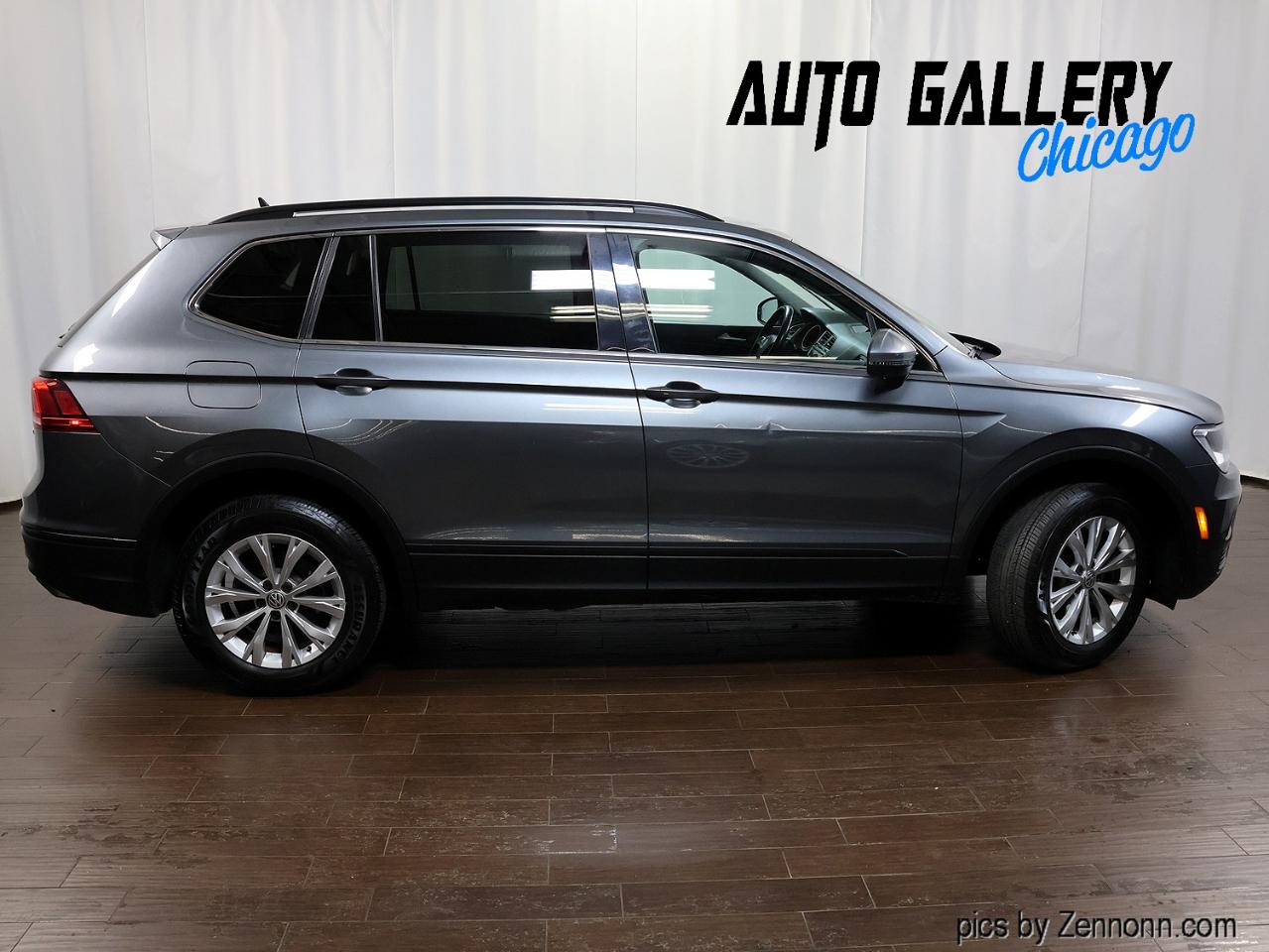 Volkswagen Tiguan 2.0T SEL R-Line Black 4MOTION 2019