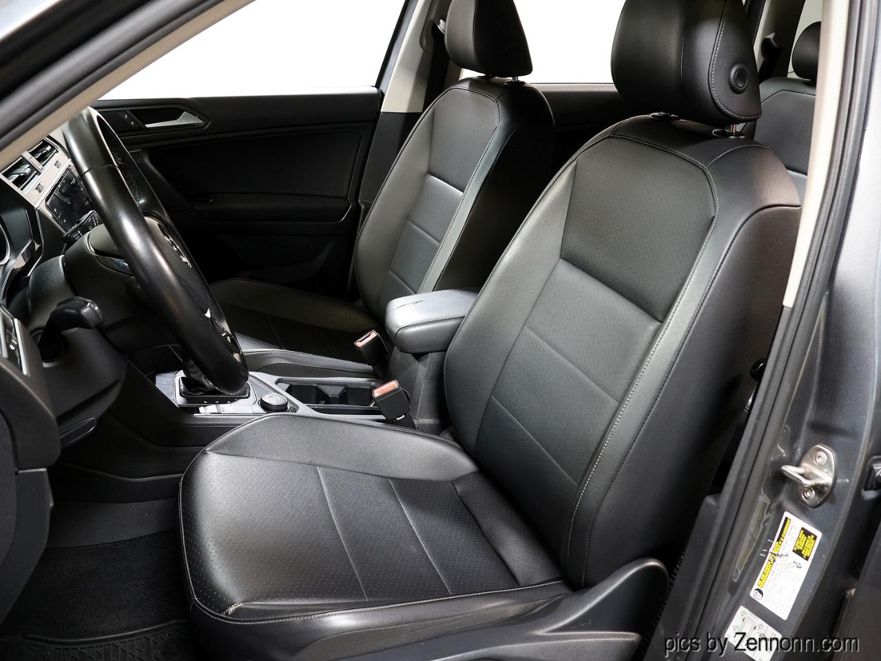 Volkswagen Tiguan 2.0T SEL R-Line Black 4MOTION 2019