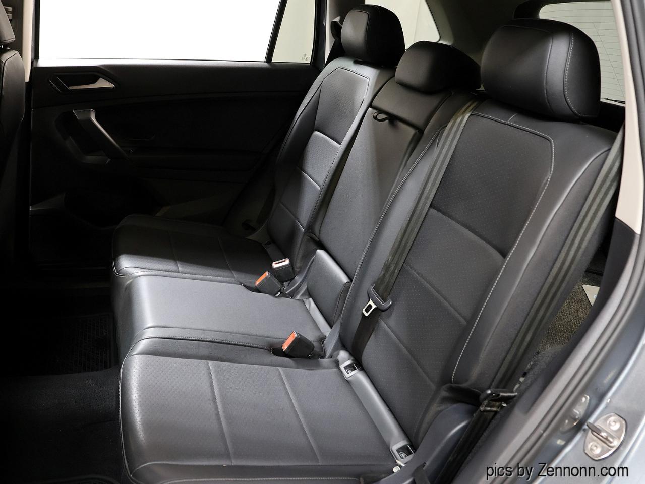 Volkswagen Tiguan 2.0T SEL R-Line Black 4MOTION 2019