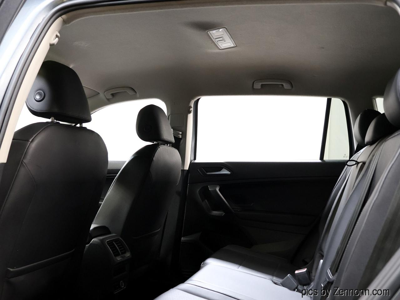 Volkswagen Tiguan 2.0T SEL R-Line Black 4MOTION 2019