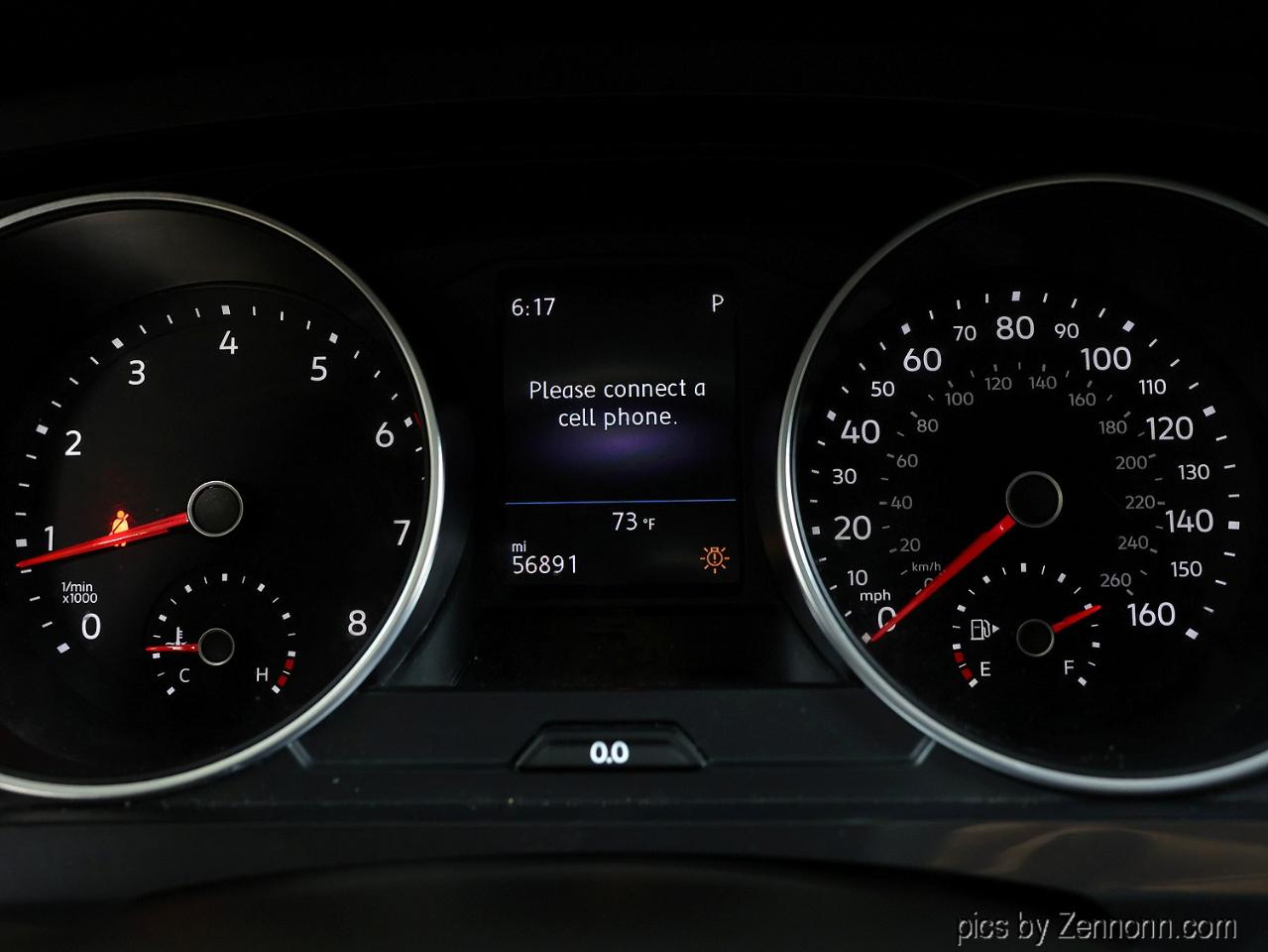 Volkswagen Tiguan 2.0T SEL R-Line Black 4MOTION 2019