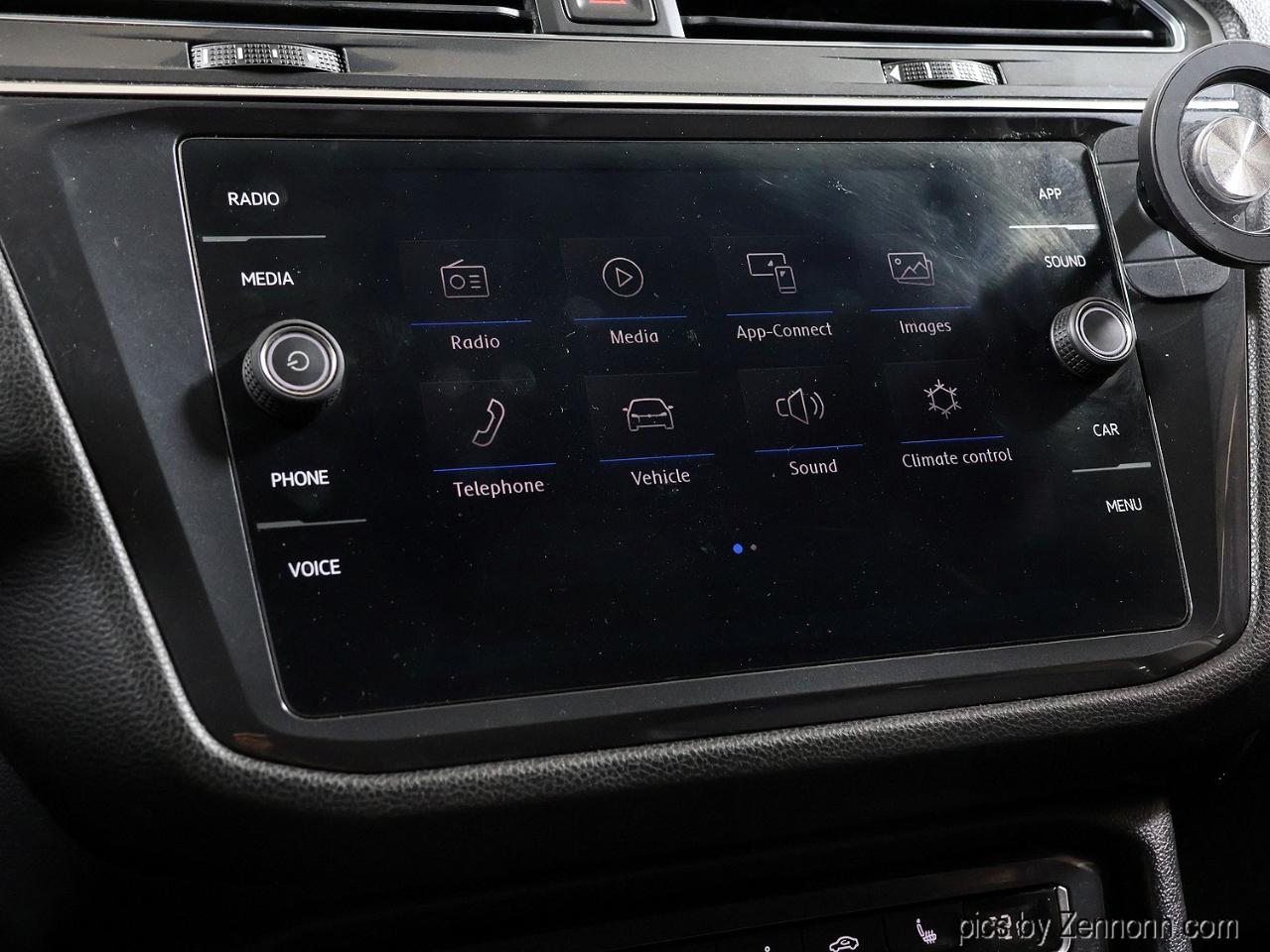 Volkswagen Tiguan 2.0T SEL R-Line Black 4MOTION 2019