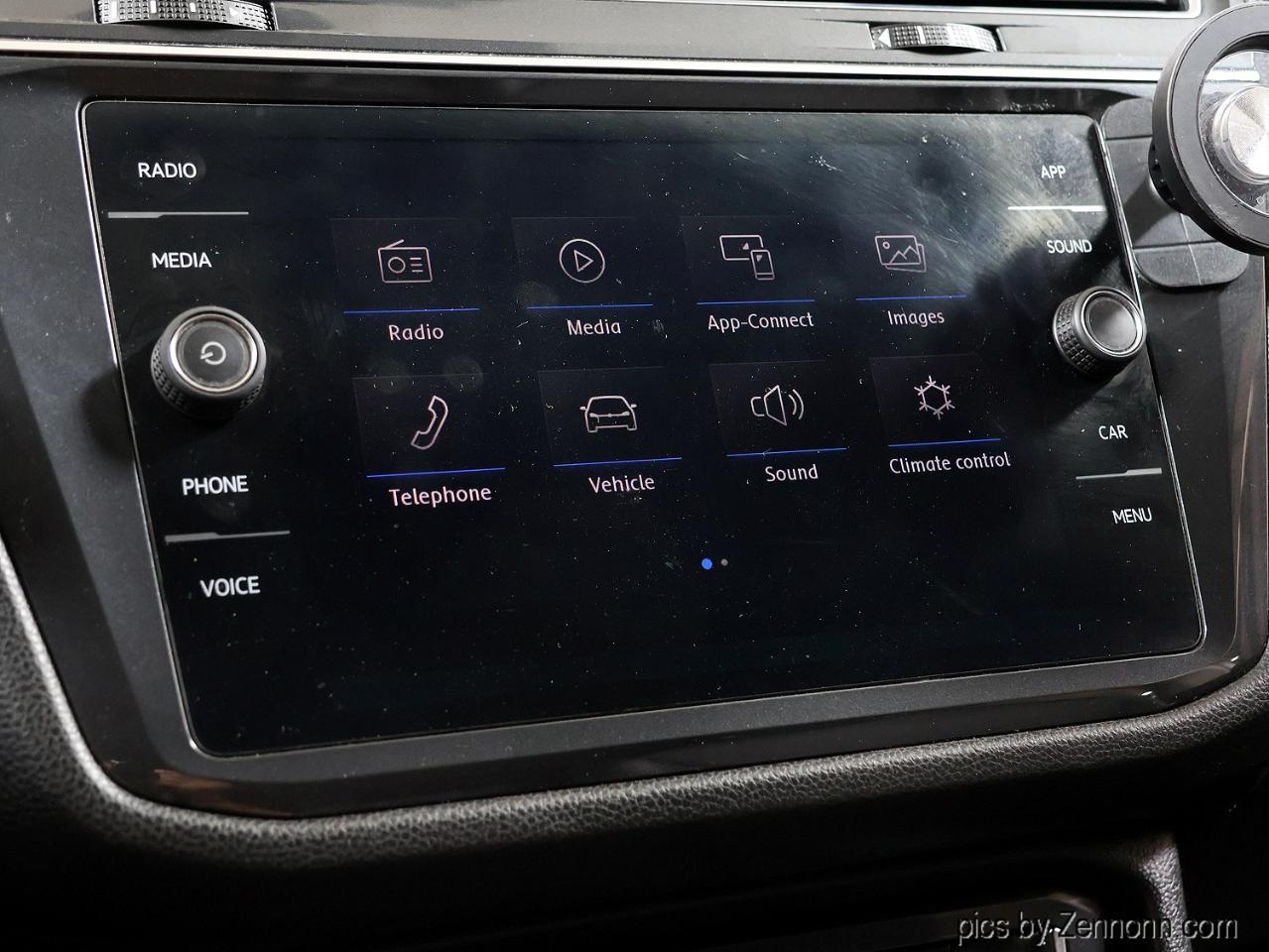 Volkswagen Tiguan 2.0T SEL R-Line Black 4MOTION 2019