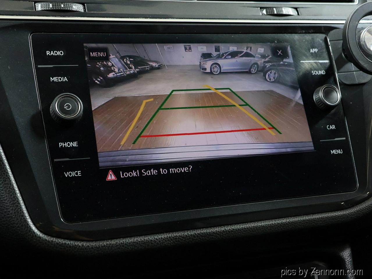 Volkswagen Tiguan 2.0T SEL R-Line Black 4MOTION 2019