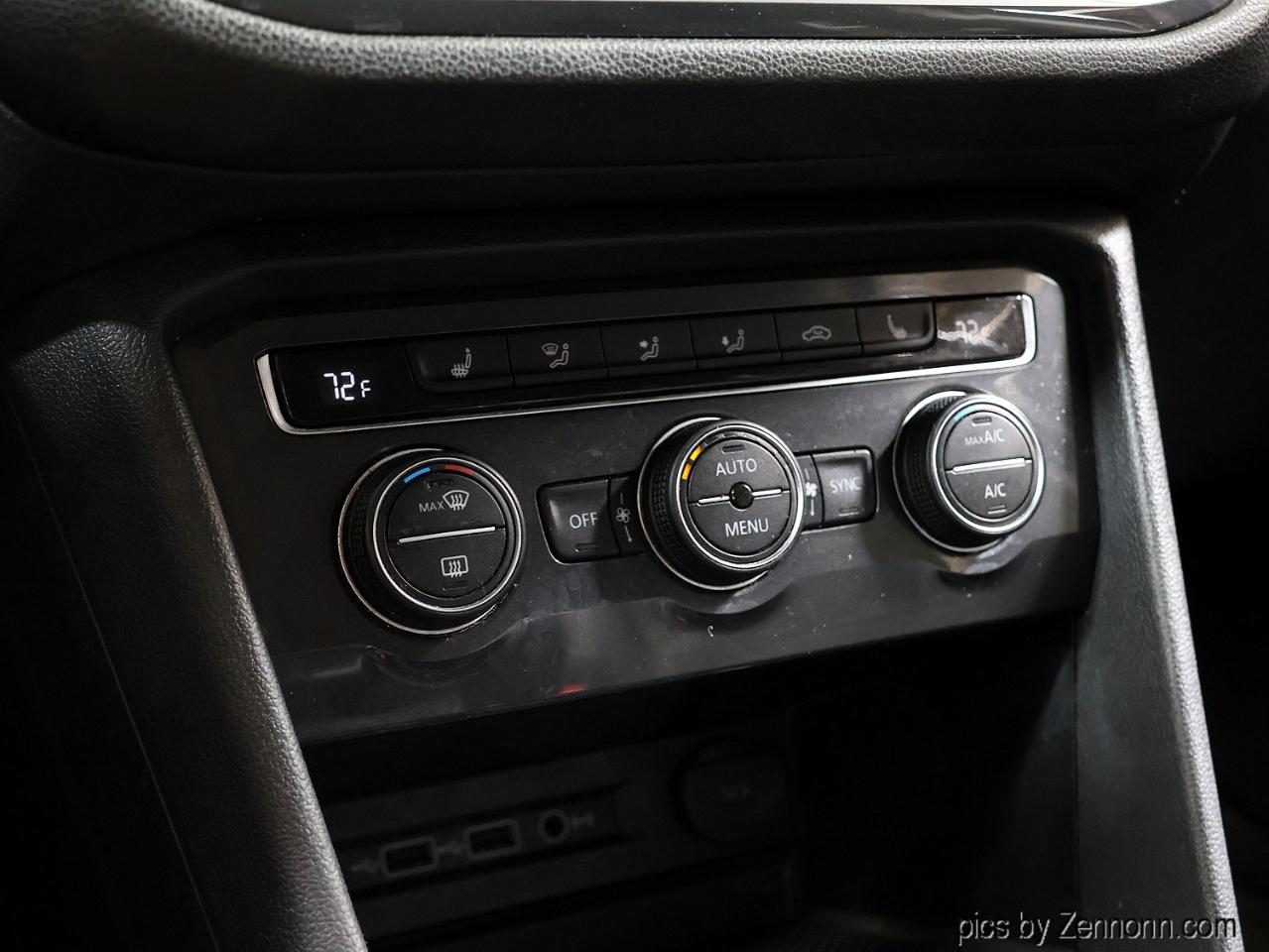 Volkswagen Tiguan 2.0T SEL R-Line Black 4MOTION 2019