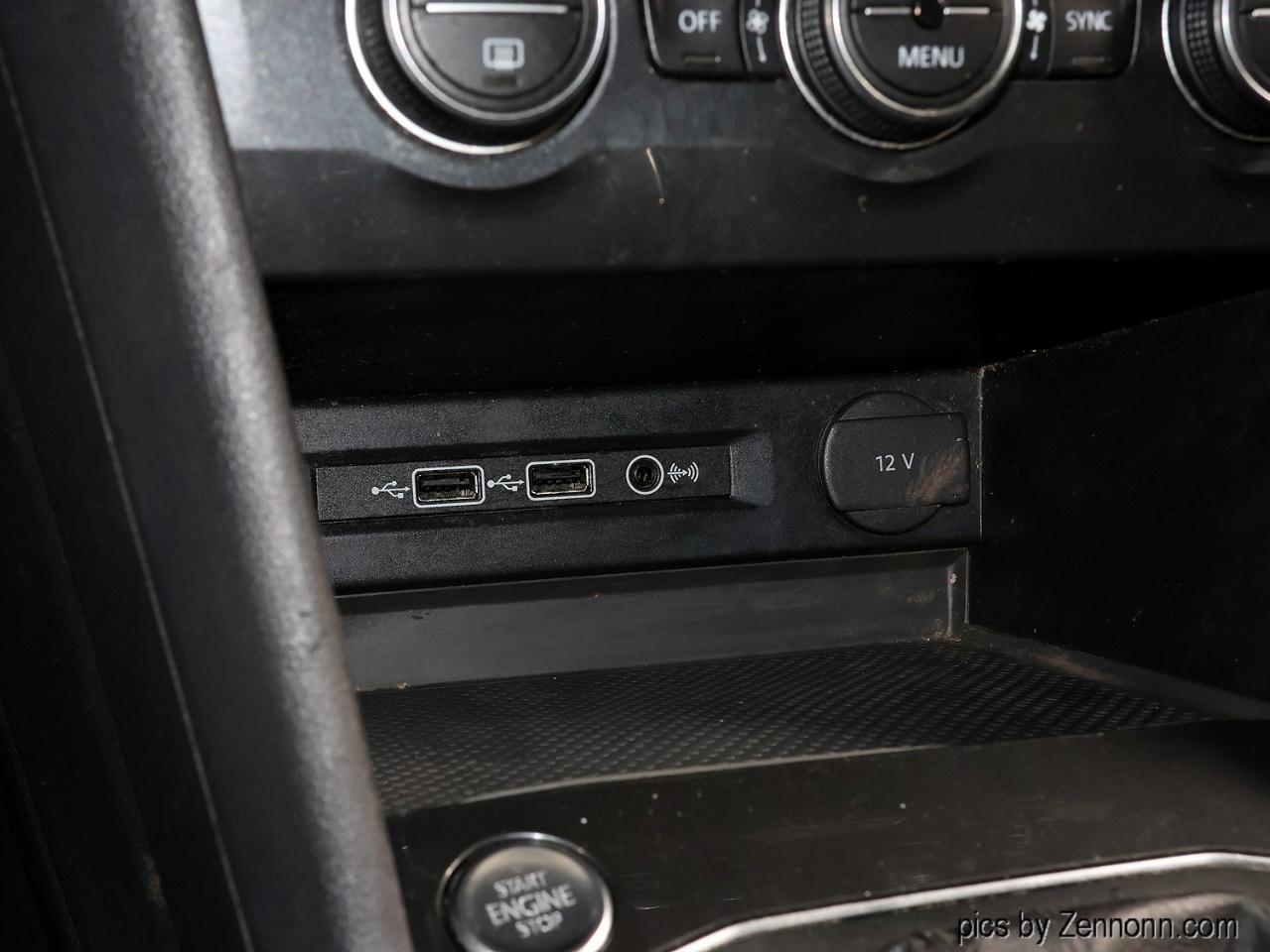 Volkswagen Tiguan 2.0T SEL R-Line Black 4MOTION 2019