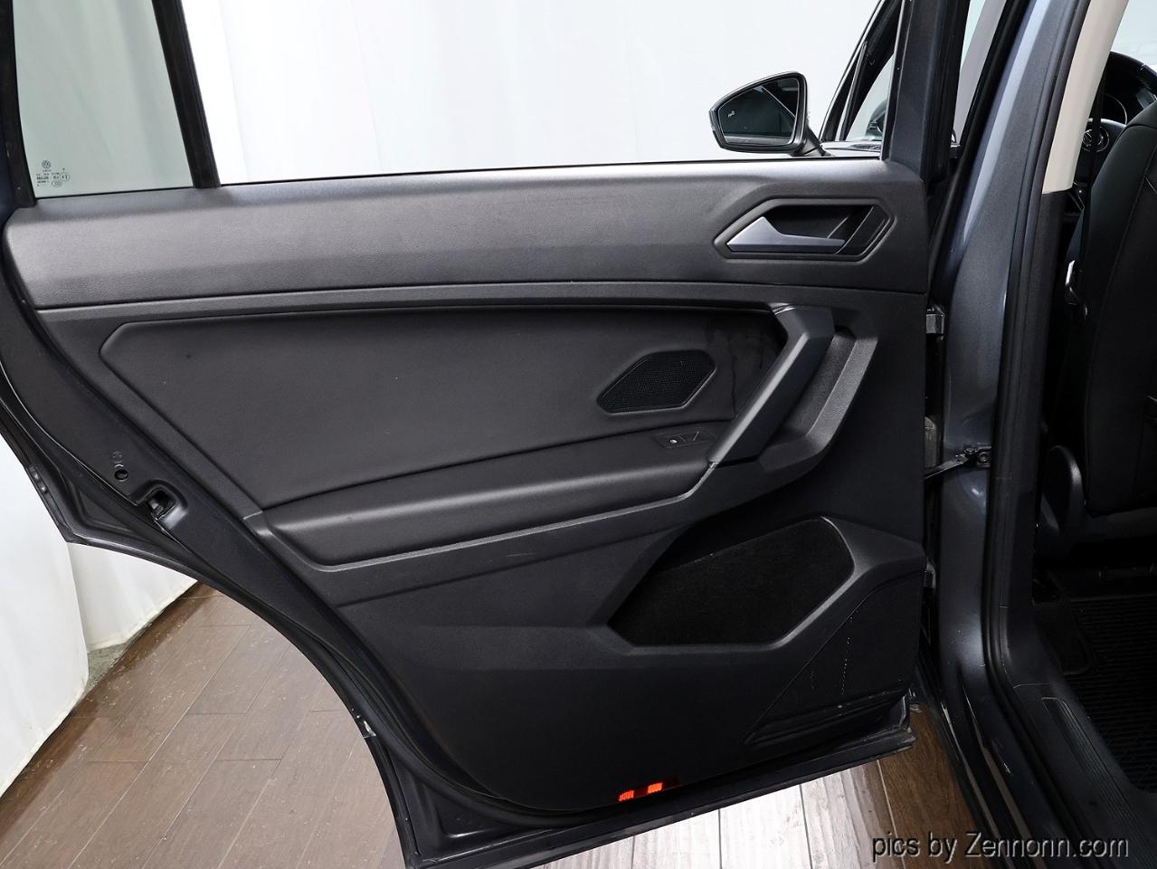 Volkswagen Tiguan 2.0T SEL R-Line Black 4MOTION 2019