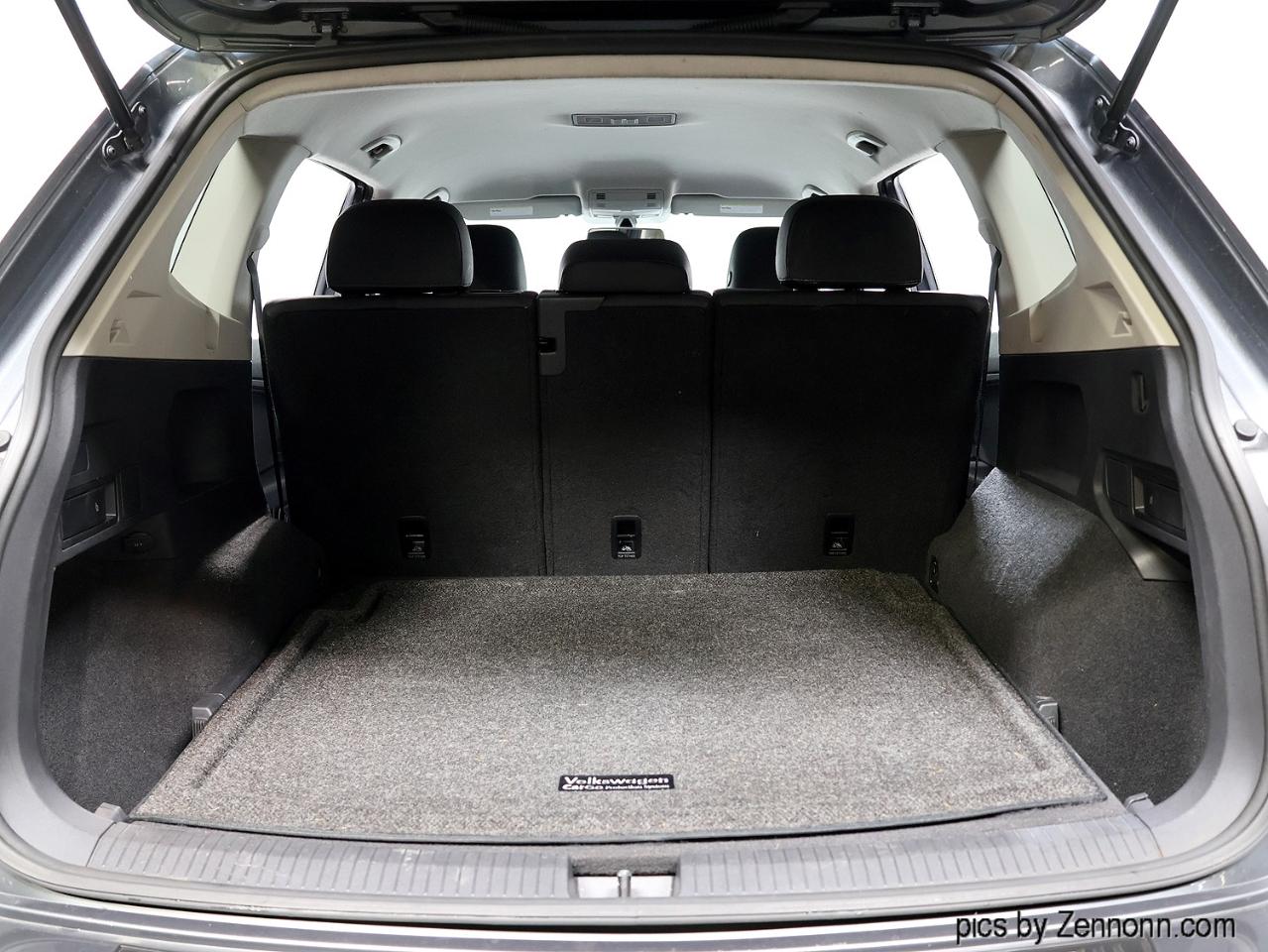 Volkswagen Tiguan 2.0T SEL R-Line Black 4MOTION 2019