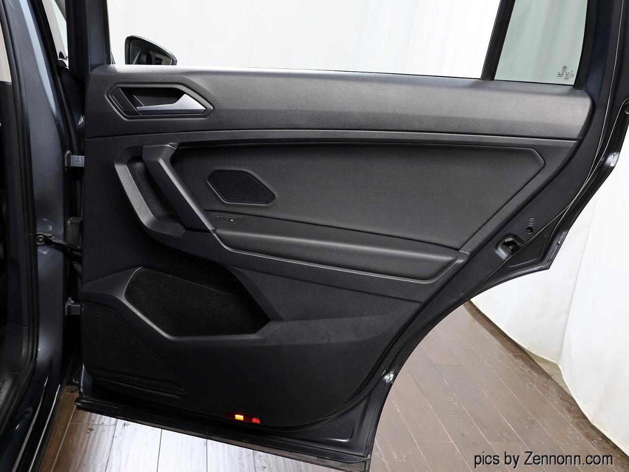 Volkswagen Tiguan 2.0T SEL R-Line Black 4MOTION 2019