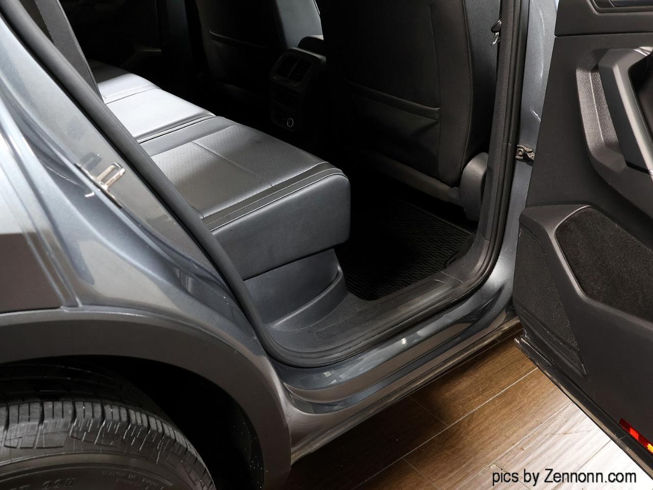 Volkswagen Tiguan 2.0T SEL R-Line Black 4MOTION 2019