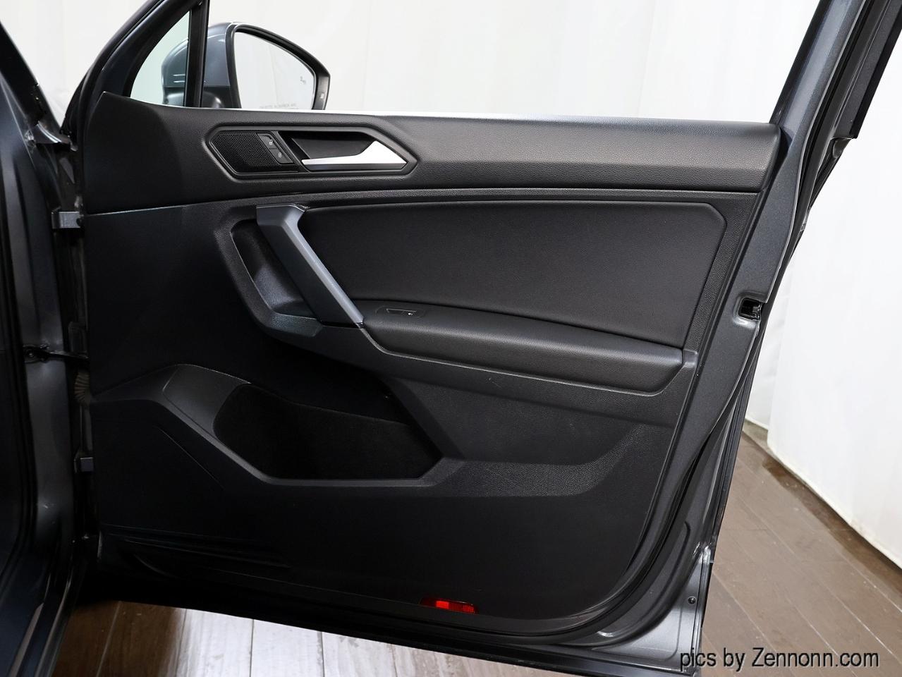 Volkswagen Tiguan 2.0T SEL R-Line Black 4MOTION 2019