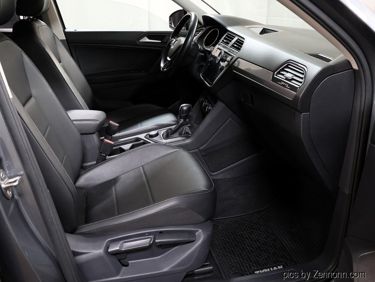 Volkswagen Tiguan 2.0T SEL R-Line Black 4MOTION 2019