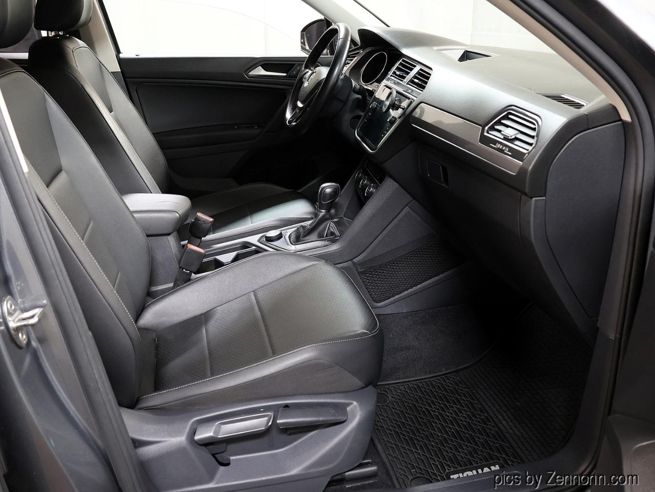 Volkswagen Tiguan 2.0T SEL R-Line Black 4MOTION 2019