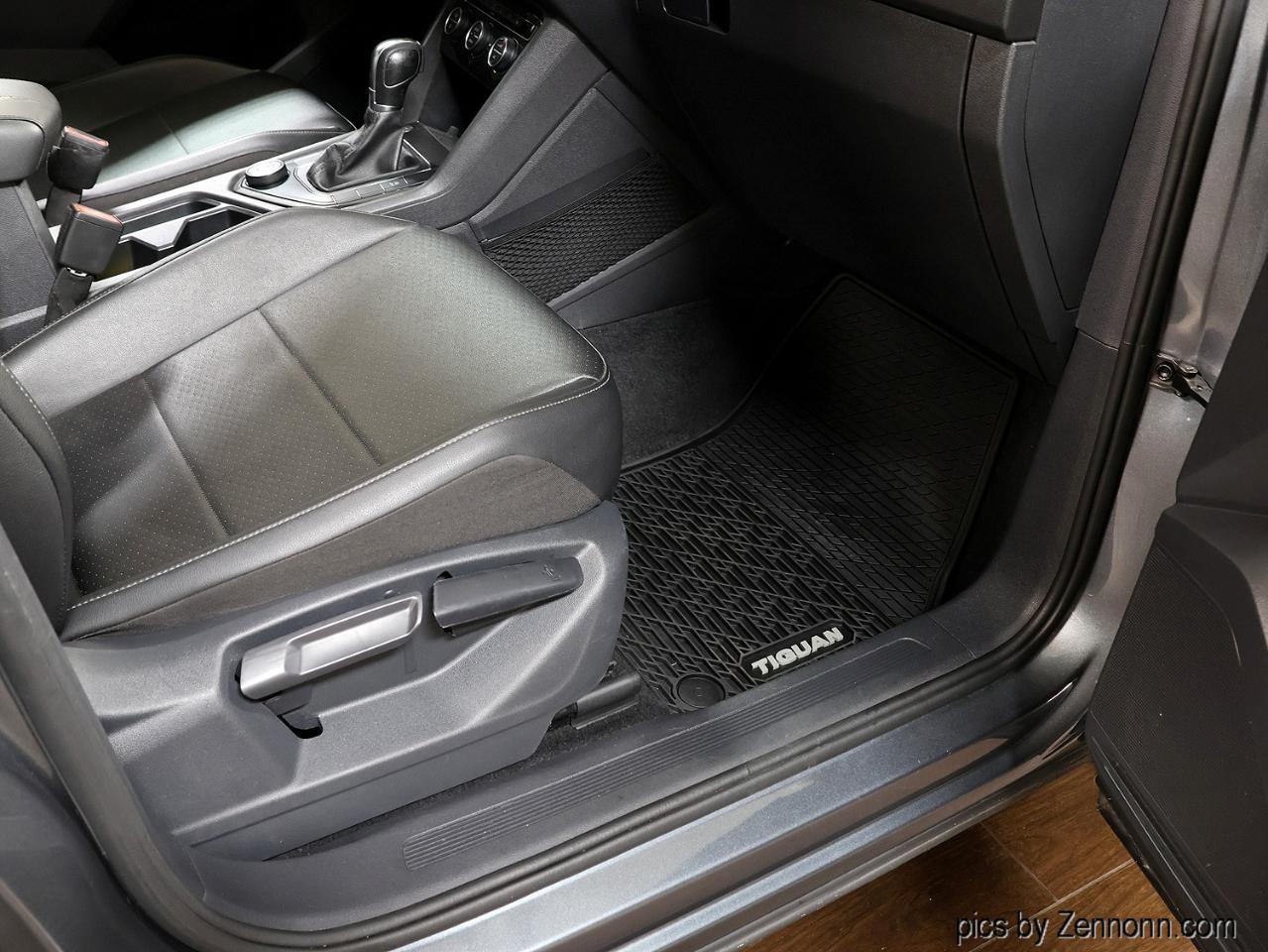 Volkswagen Tiguan 2.0T SEL R-Line Black 4MOTION 2019