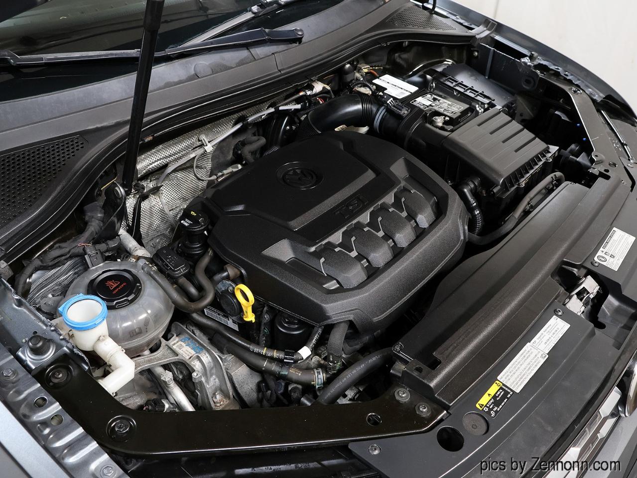 Volkswagen Tiguan 2.0T SEL R-Line Black 4MOTION 2019