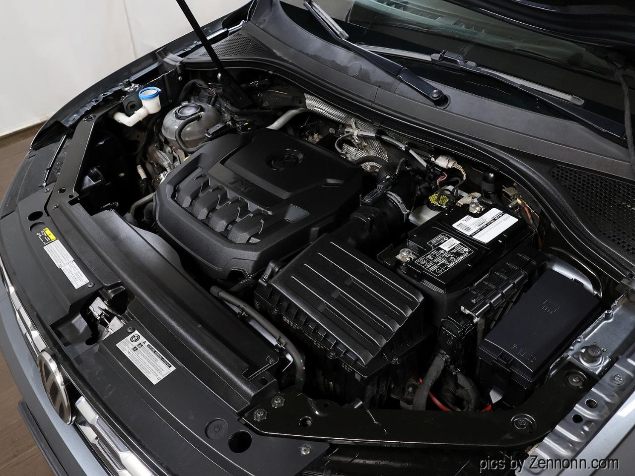 Volkswagen Tiguan 2.0T SEL R-Line Black 4MOTION 2019