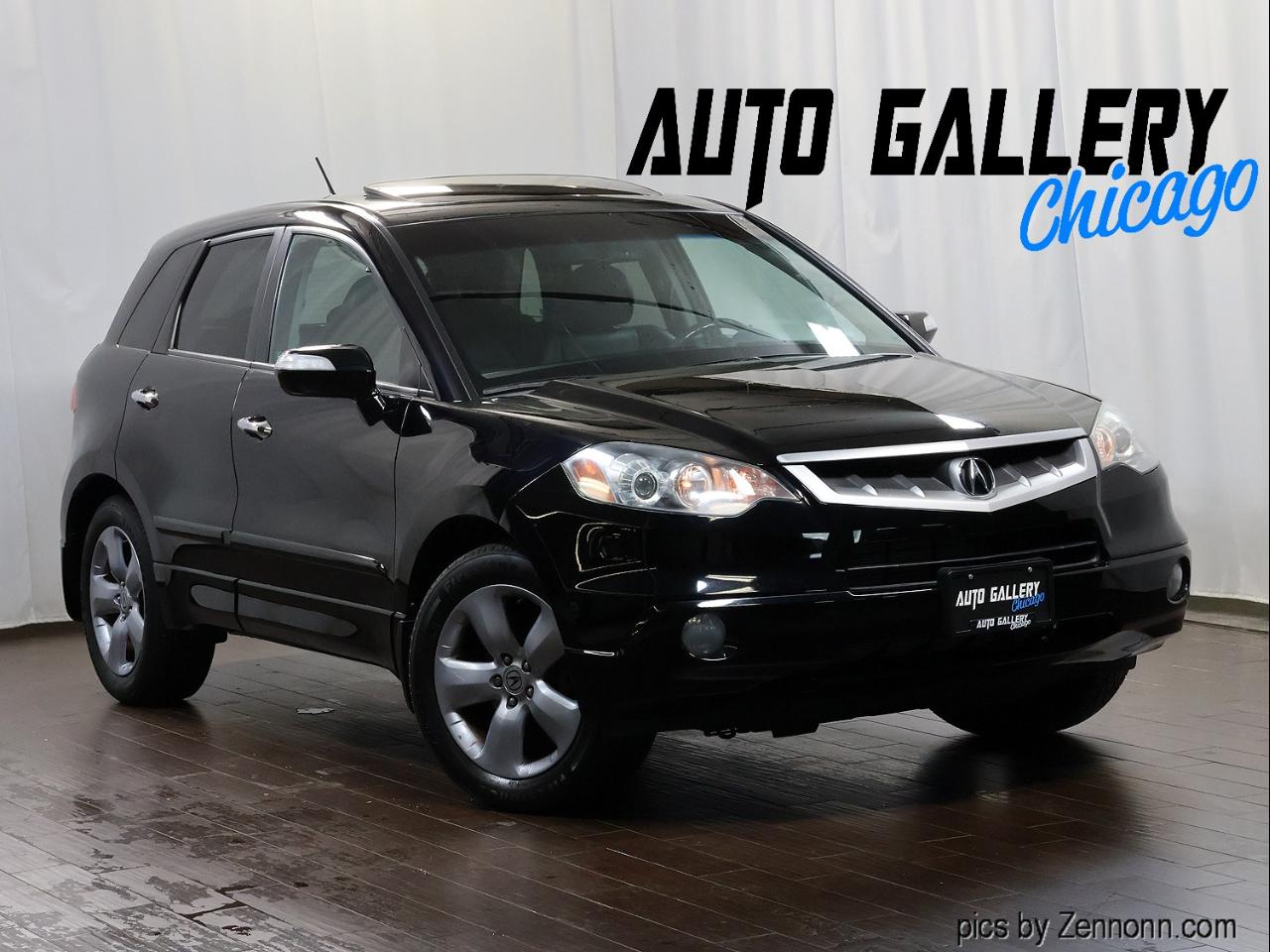 2008 Acura RDX 4WD 4dr Tech Pkg