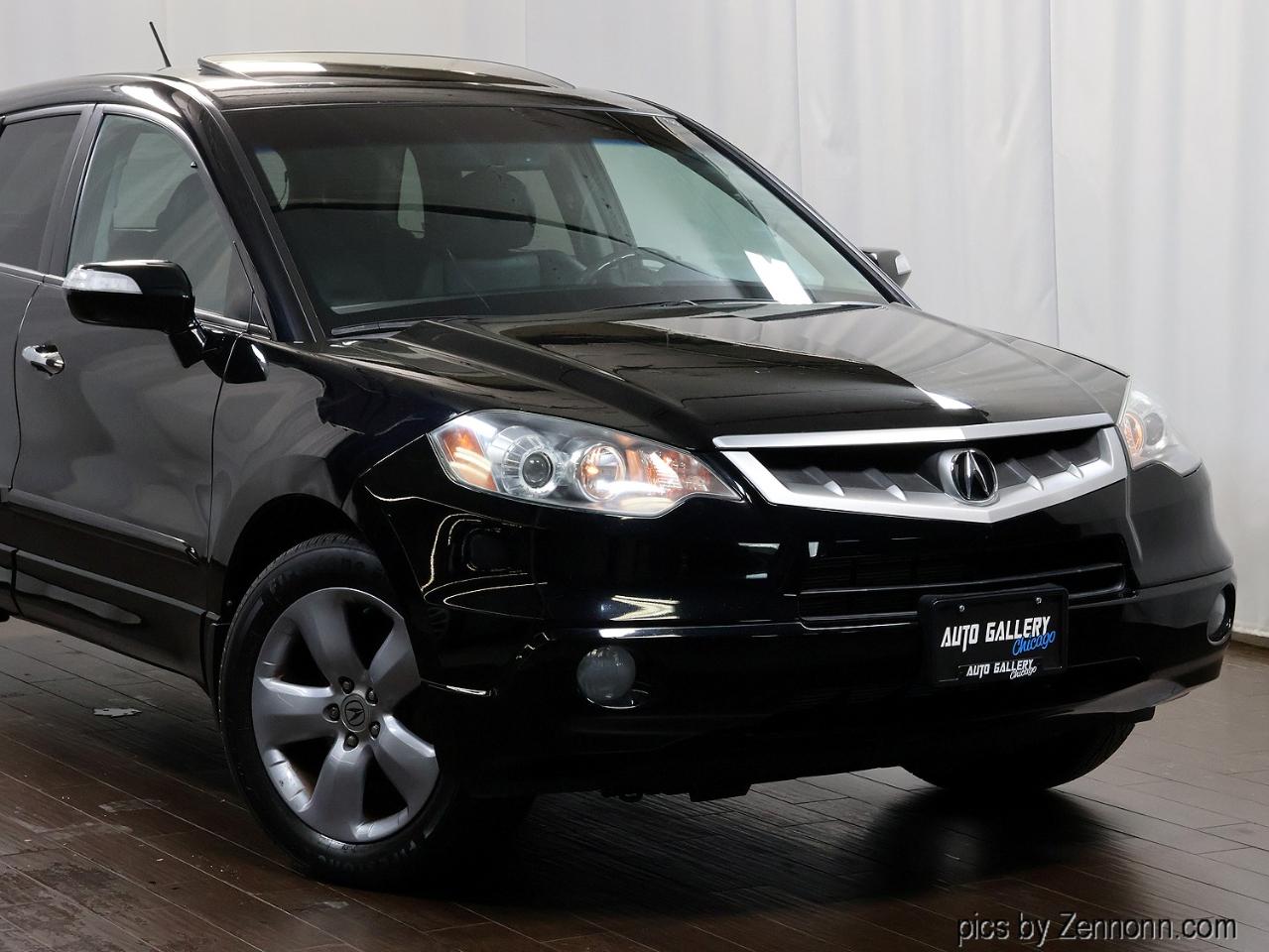 Acura RDX 4WD 4dr Tech Pkg 2008