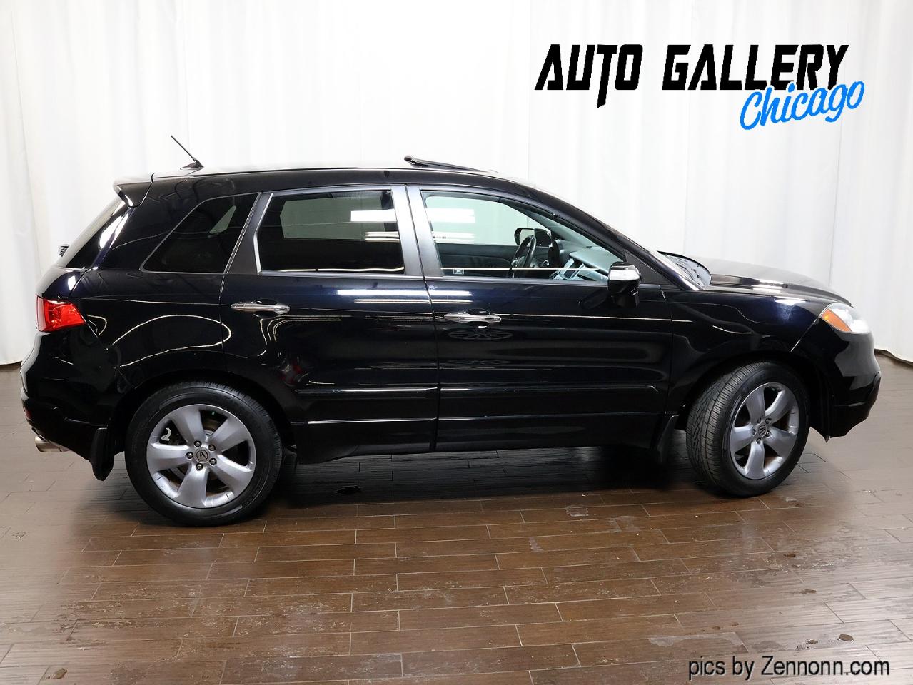 Acura RDX 4WD 4dr Tech Pkg 2008