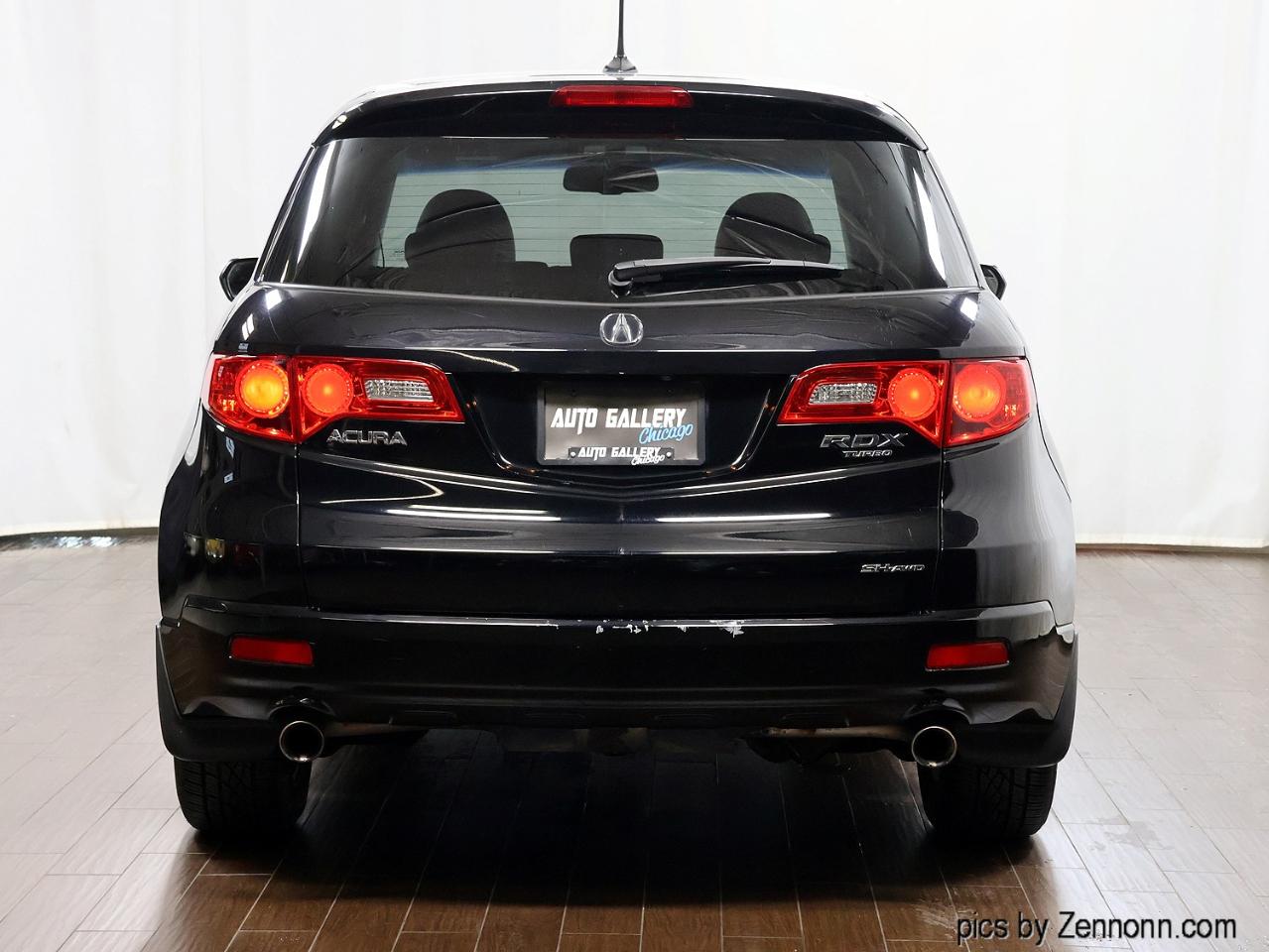 Acura RDX 4WD 4dr Tech Pkg 2008