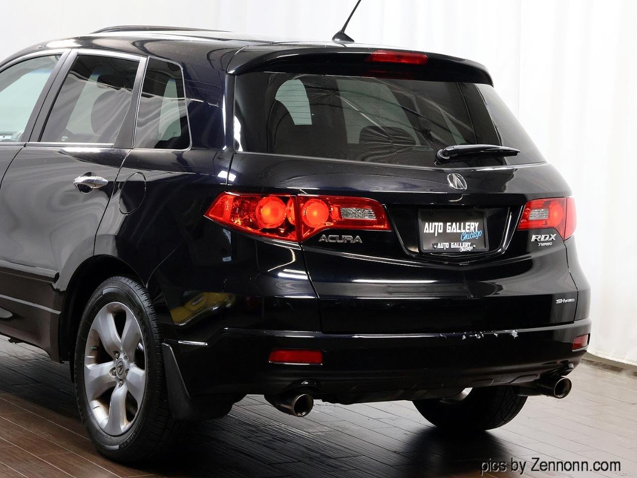 Acura RDX 4WD 4dr Tech Pkg 2008