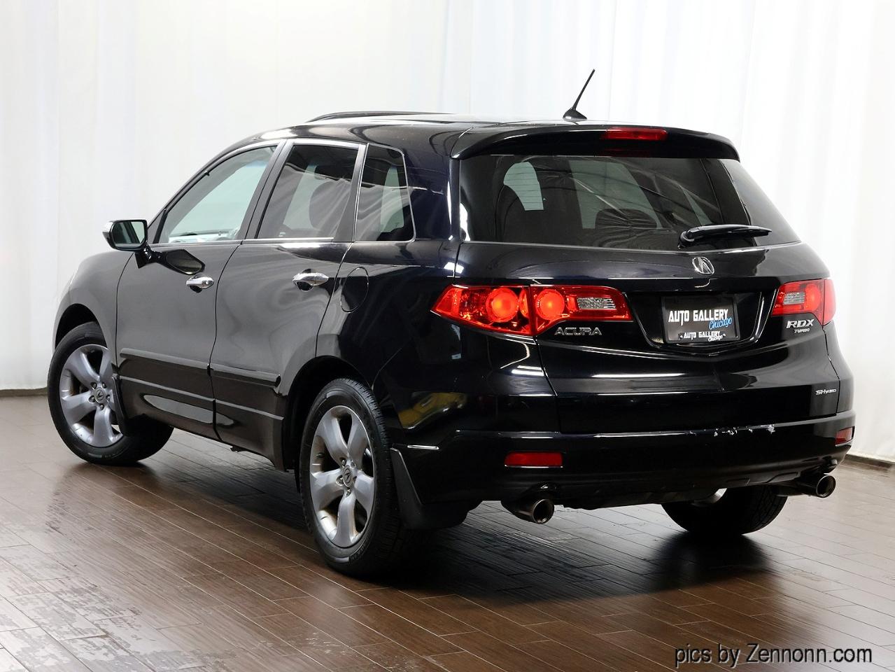 Acura RDX 4WD 4dr Tech Pkg 2008