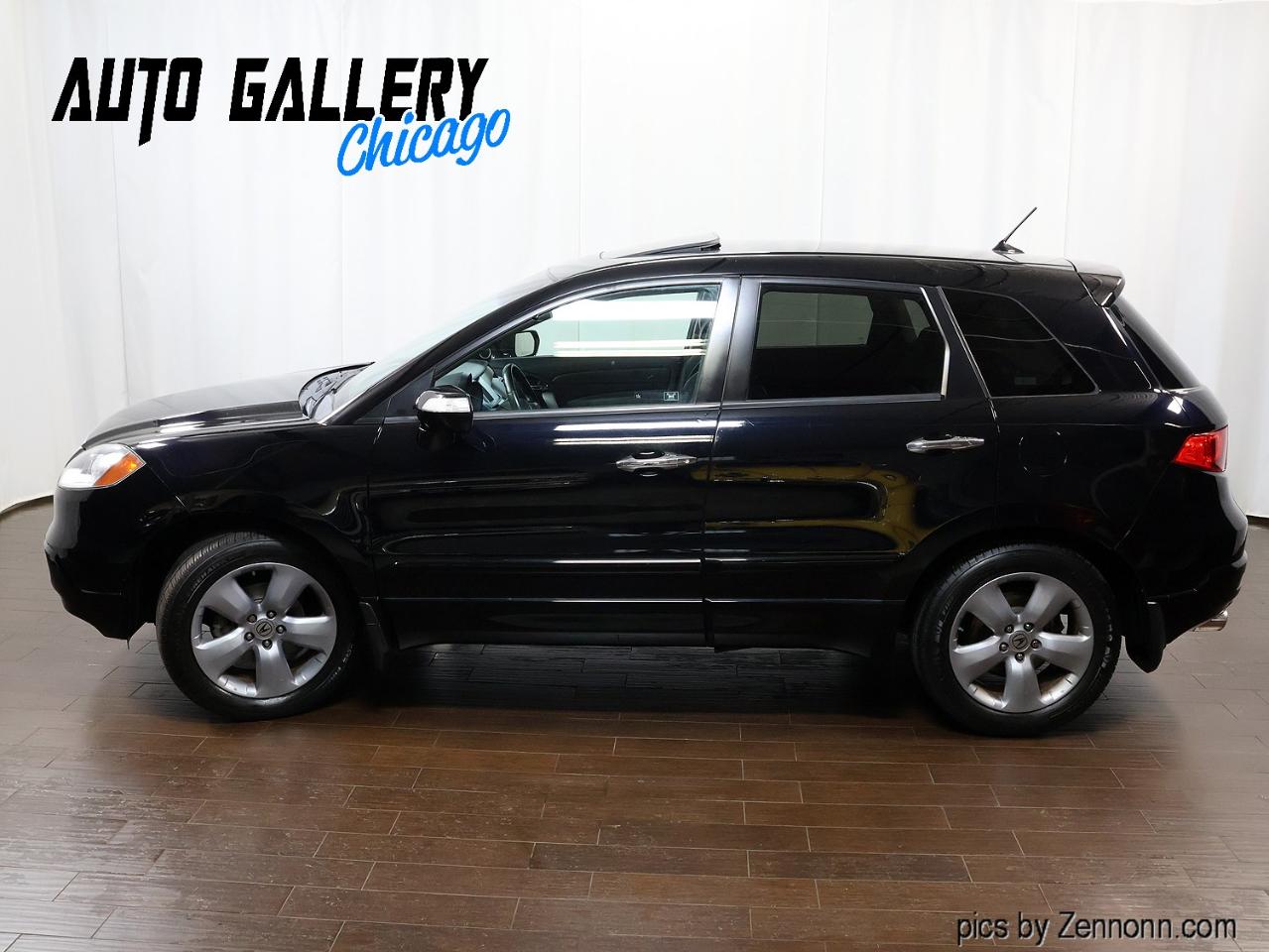 Acura RDX 4WD 4dr Tech Pkg 2008