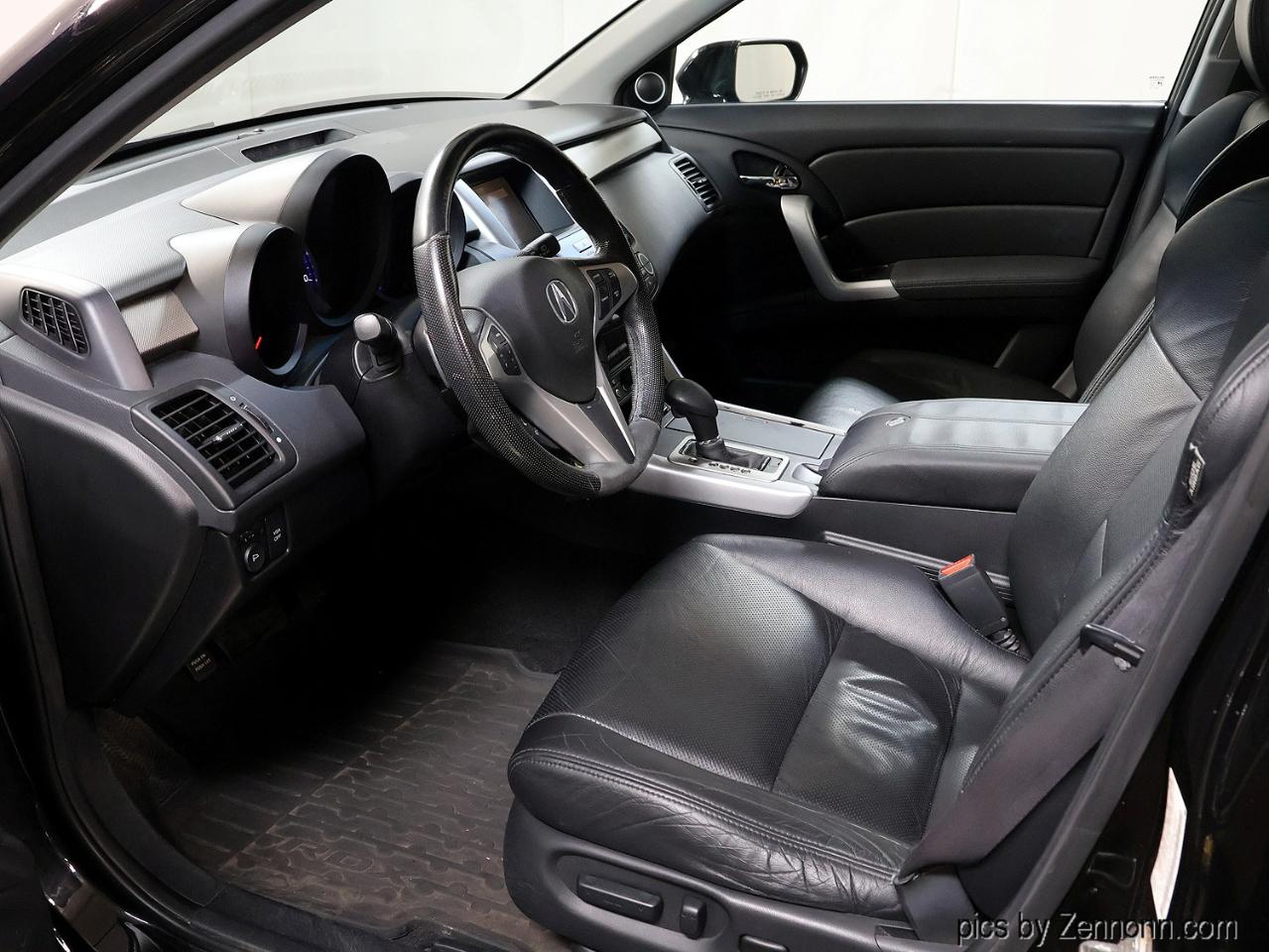 Acura RDX 4WD 4dr Tech Pkg 2008