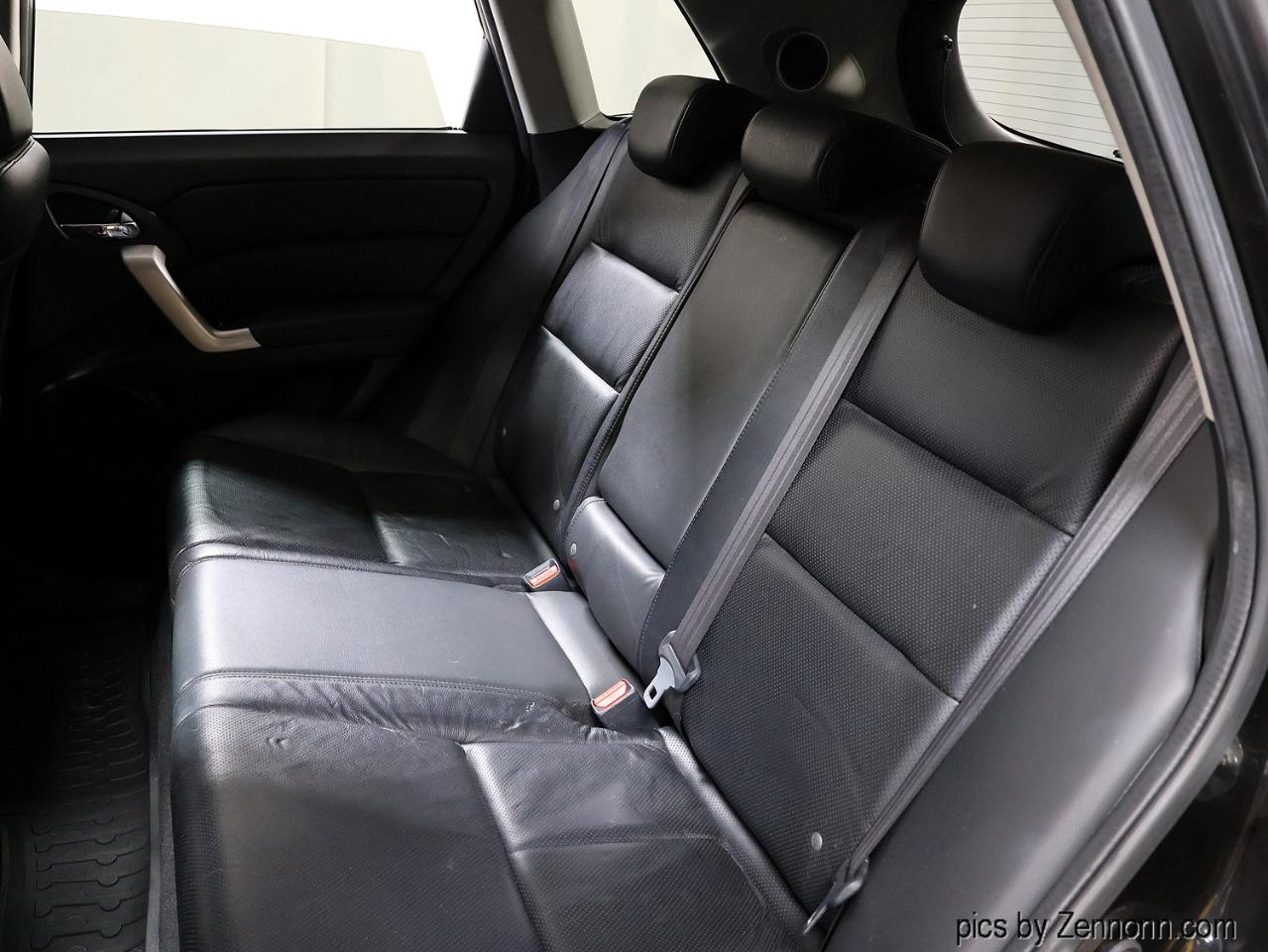 Acura RDX 4WD 4dr Tech Pkg 2008