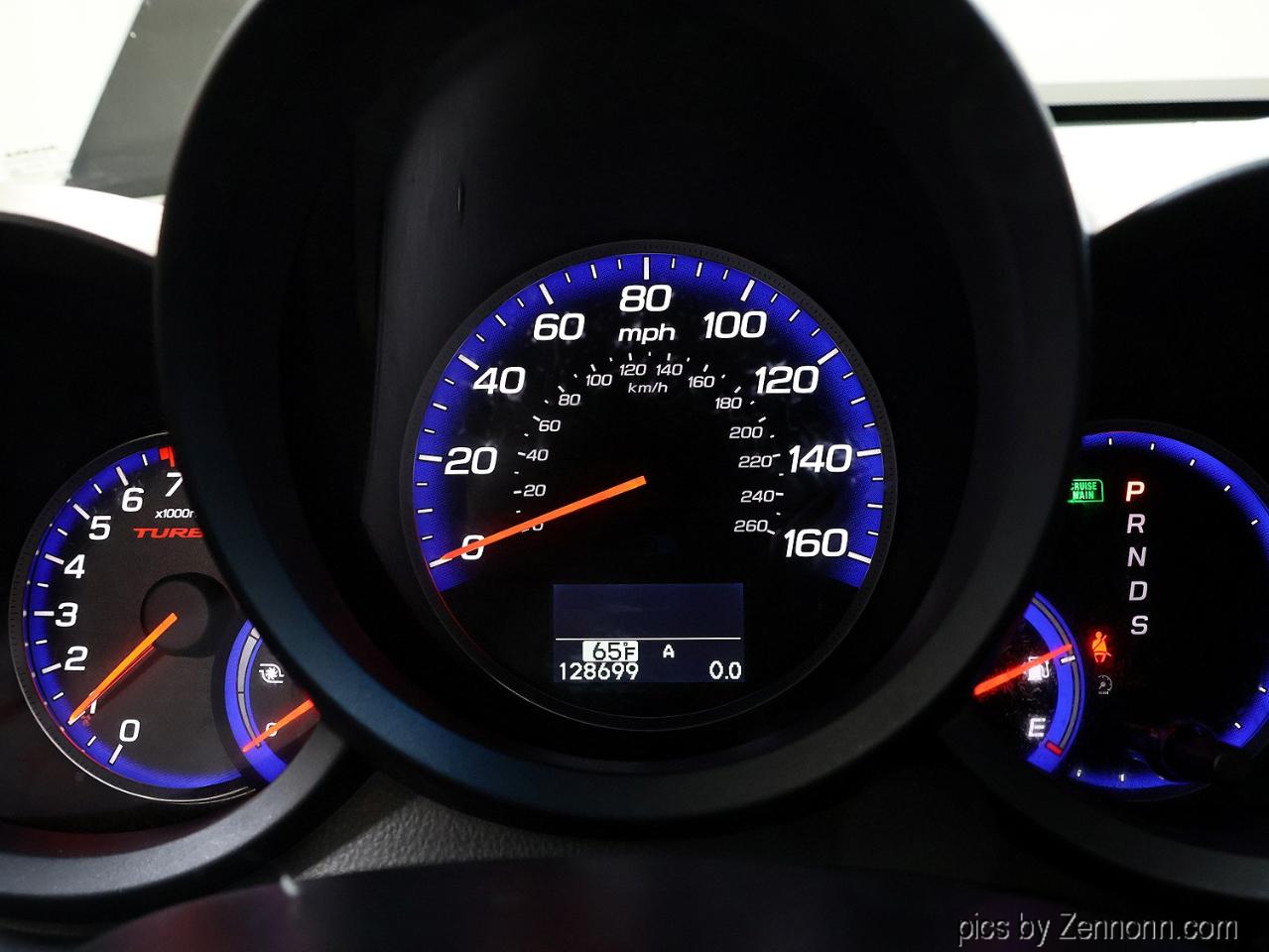 Acura RDX 4WD 4dr Tech Pkg 2008