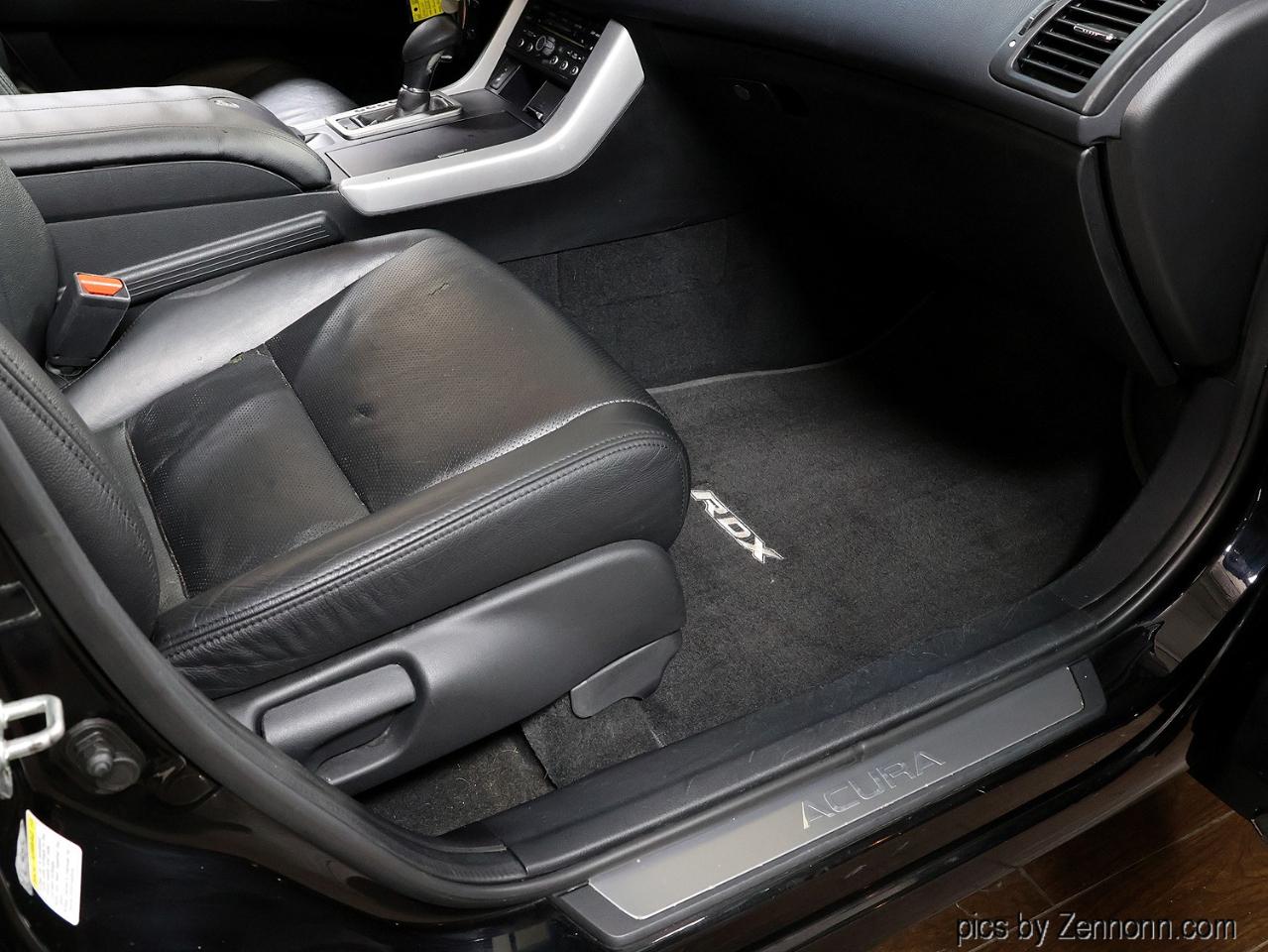 Acura RDX 4WD 4dr Tech Pkg 2008