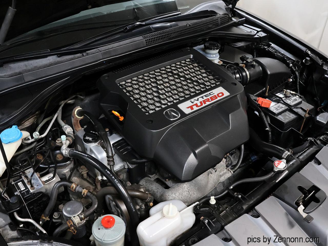 Acura RDX 4WD 4dr Tech Pkg 2008