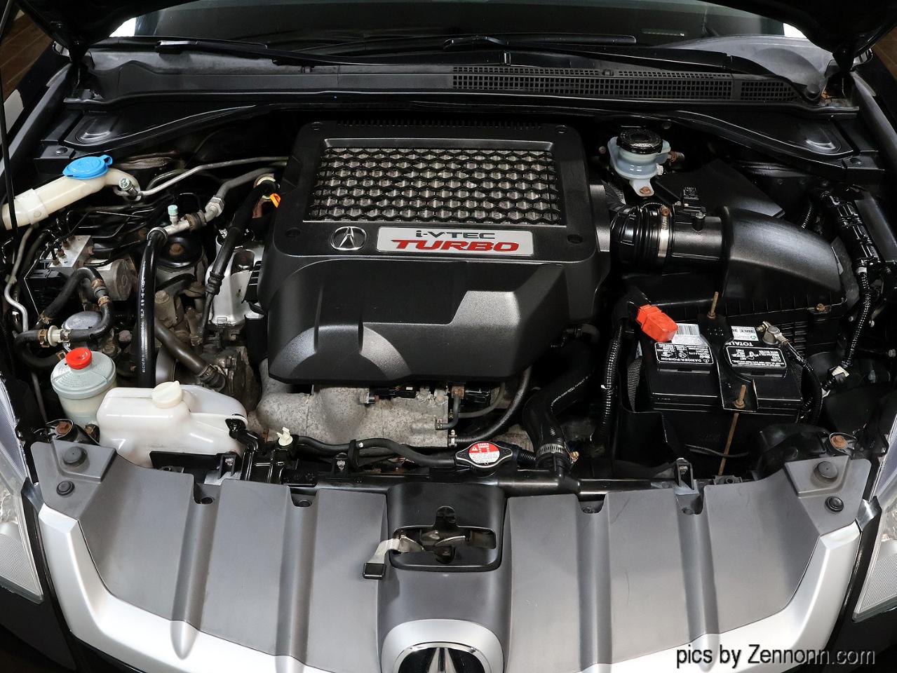 Acura RDX 4WD 4dr Tech Pkg 2008