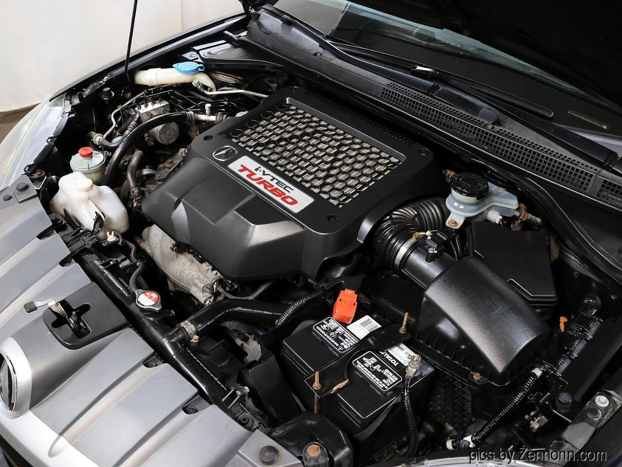 Acura RDX 4WD 4dr Tech Pkg 2008