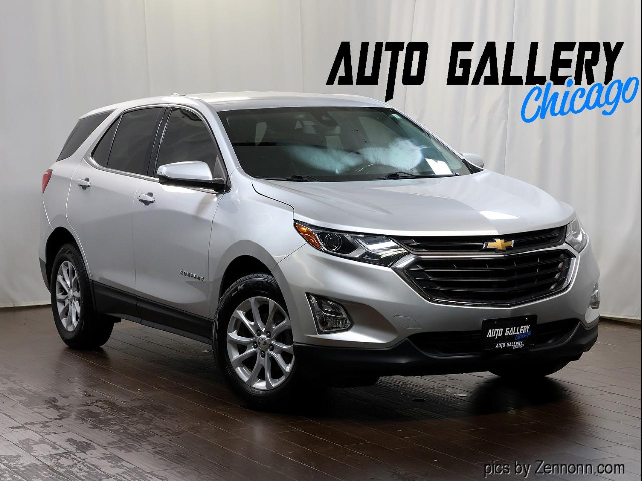 2019 Chevrolet Equinox FWD 4dr LT w/2FL