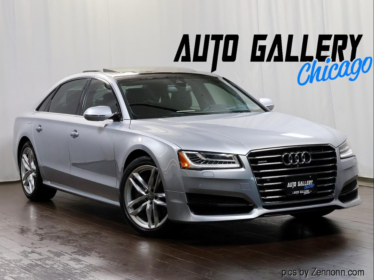 Audi A8 L 4dr Sdn 4.0T Sport 2016