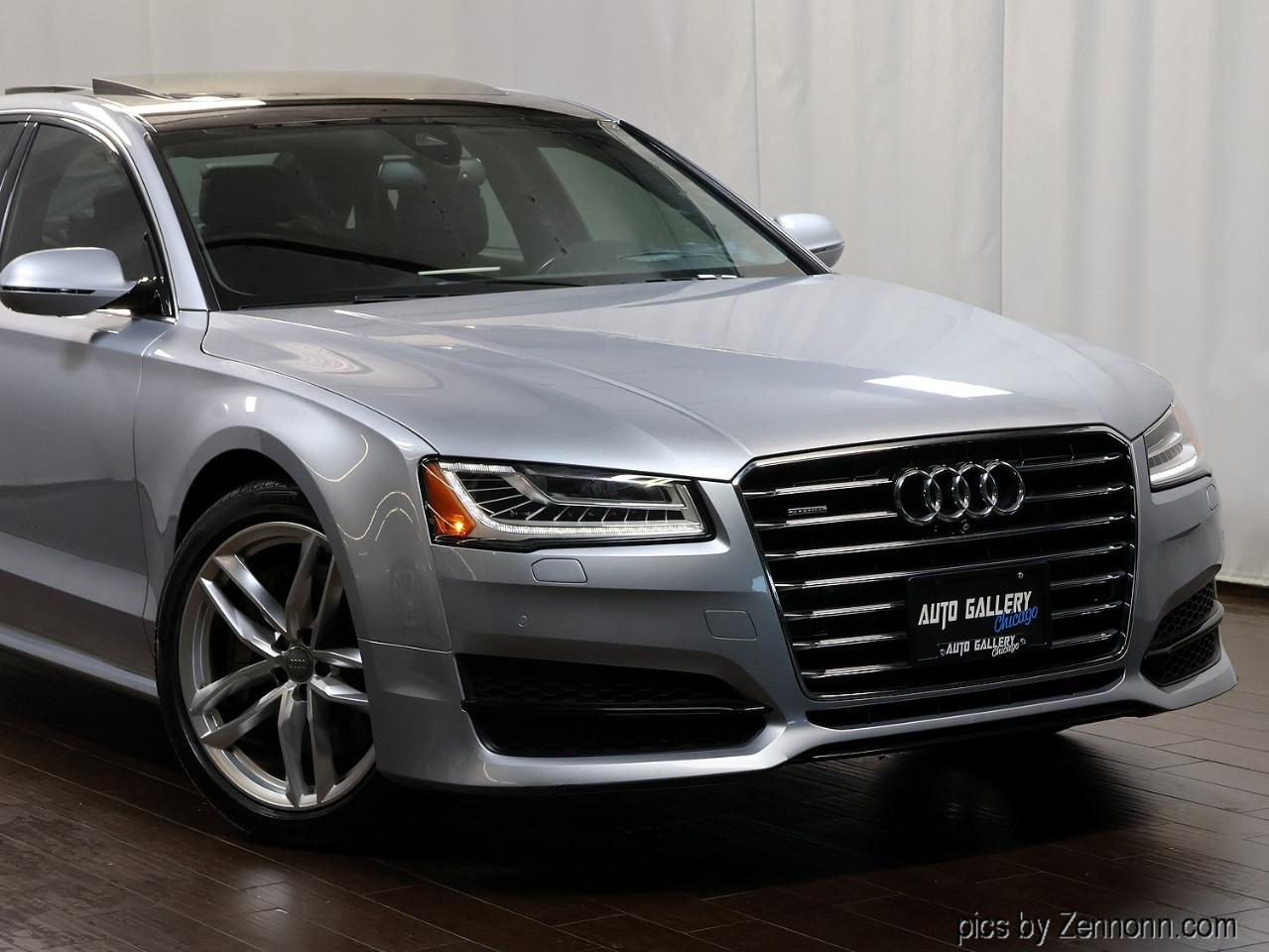 Audi A8 L 4dr Sdn 4.0T Sport 2016