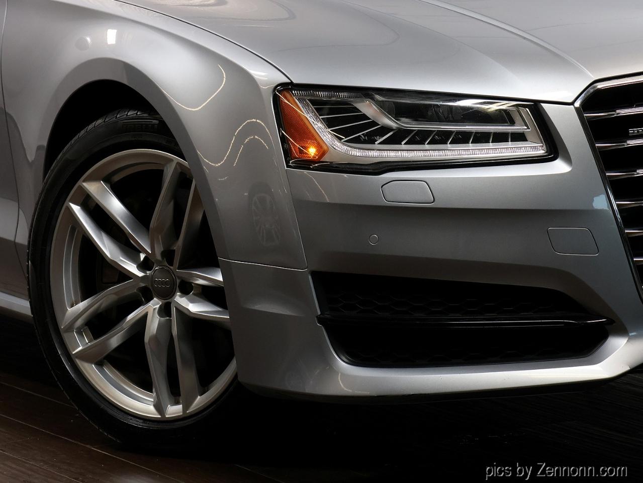 Audi A8 L 4dr Sdn 4.0T Sport 2016