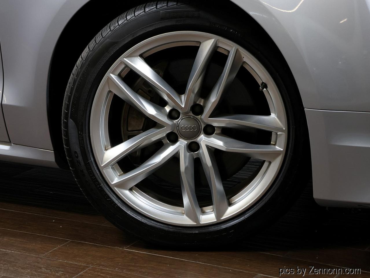 Audi A8 L 4dr Sdn 4.0T Sport 2016