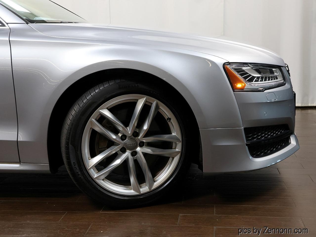 Audi A8 L 4dr Sdn 4.0T Sport 2016